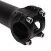 Bicycle Stem Adjustable 60 Riser 130mm 25.4mm Handlebar Stem for