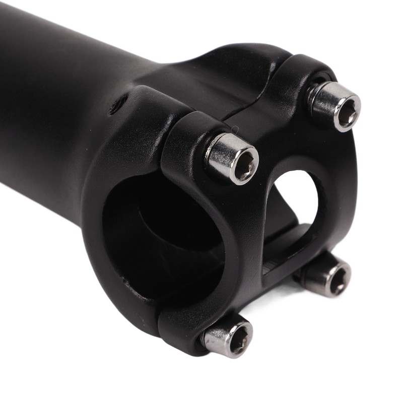 Bicycle Stem Adjustable 60 Riser 130mm 25.4mm Handlebar Stem for