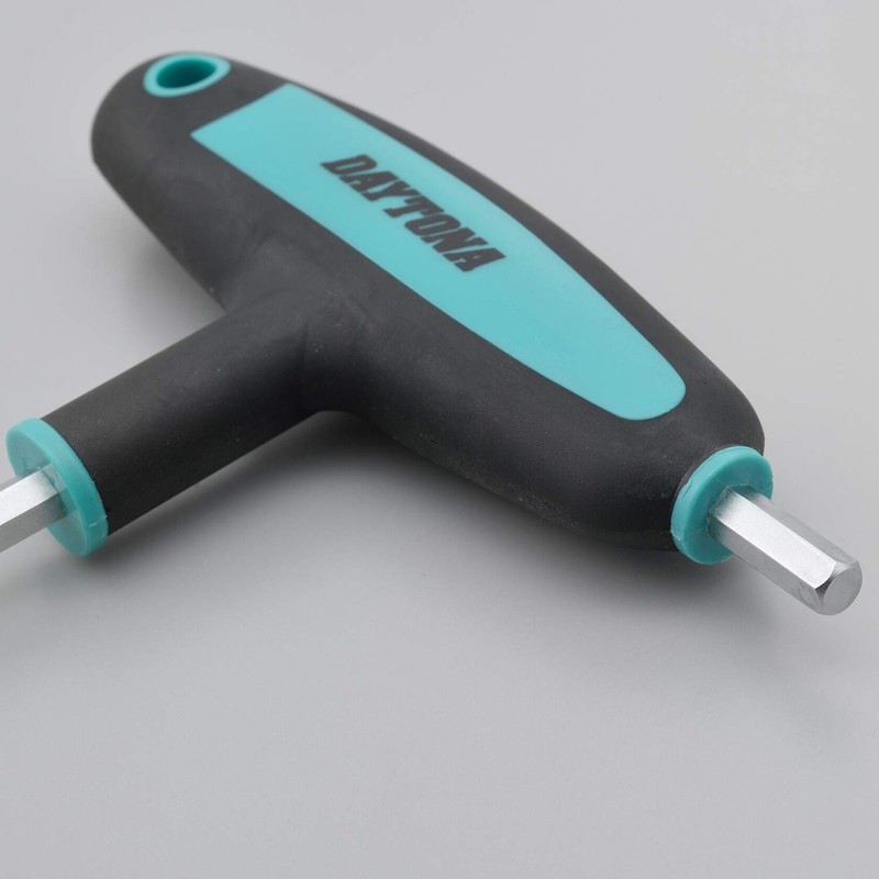 Daytona 17526 Motorcycle Hex Wrench 0.2 inch (6 mm) Power