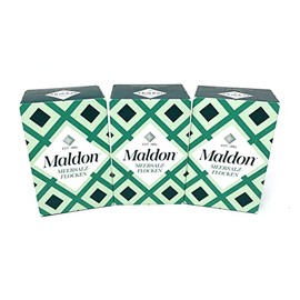 Maldon Sea Salt Flakes 3 x 250 g = 750 g