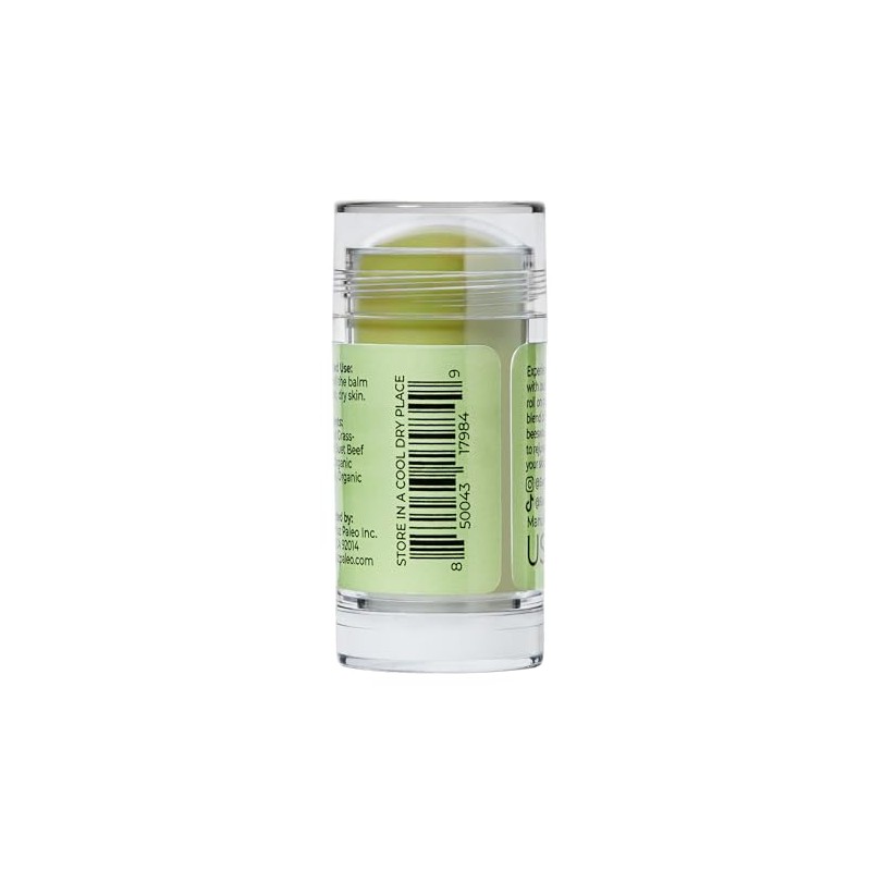 Santa Cruz Paleo Beef Tallow Matcha Moisturizing Balm