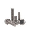 Flanged Button Head Bolts/Screws Stainless Steel Hex Head Bolts M12