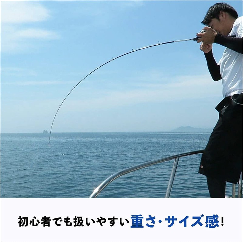 FIVE STAR Sea Bream Fishing Set, Sea Bream Mule, 74.8