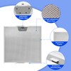 WB02X24872 Range Hood Grease Filter Replacement - 2 Pack, Fits