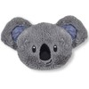 A2Z Heat Bag Animal Microwavable Plush Fleece Cover Warmth -