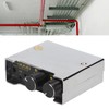Water Pipe Leakage Monitor 4 Gears High Sensitivity Pickup Wall