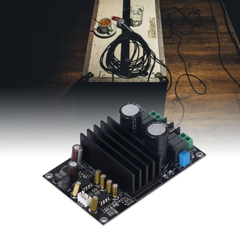 Mini Digital Audio Power Amplifier Stable 80mA Standby Current Power