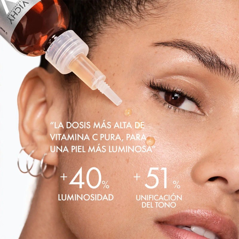 Vichy Liftactiv Sérum Vitamina C 16% Antioxidante, 30ml