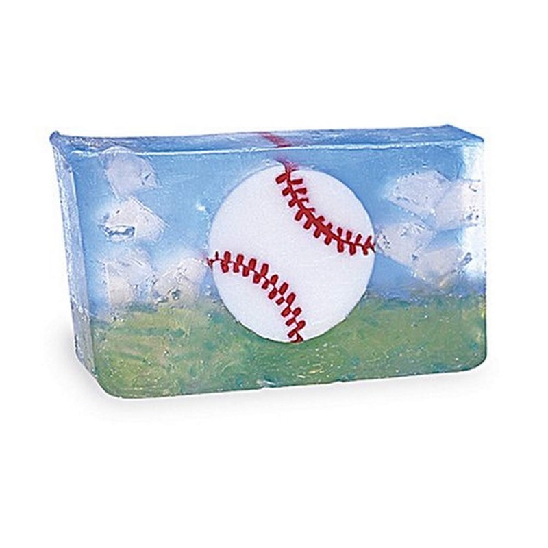 Primal Elements Soap Loaf, Baseball, 5.5 Pound