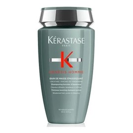 Shampoo Densificador Kérastase Genesis Homme Bain de Masse Épaississant 250ml - Anticaída Masculino