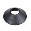 Oatey Rain Collar for No-Calk Roof Flashings - Black