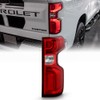 KEEKPO - For [Factory LED Type] 2019-2023 Chevy silverado 1500