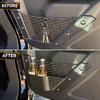 Autrix Front Door Storage Pockets Box Compatible with 2021-2026 Ford
