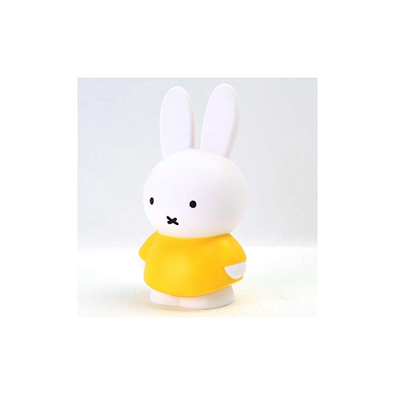 ATELIER PIERRE Miffy Money Bank Small Silver Blue 098223