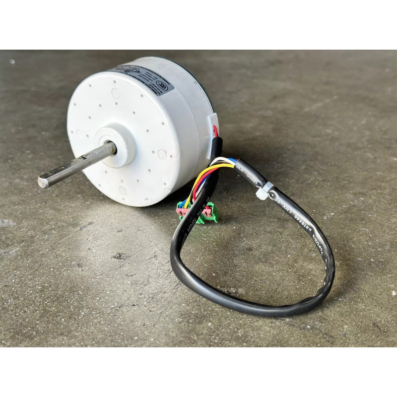 Welling Motor Mini Split Air conditioner DC indoor unit Fan