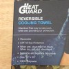 John Boy Camo Heat Guard Reversible Cooling Towel Tree Camoflage