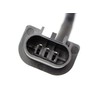 iJDMTOY H13 9008 Replacement Bulb Size LED CAN-Bus Anti Flicker