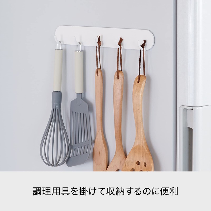 Like-it Magnetic Mag-On Towel Ring