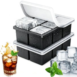 12 Cubos Independientes Grandes con Tapa, , , , (2, )