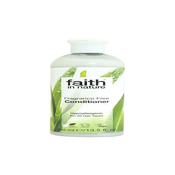 (Pack Of 3) Fragrance Free Conditioner | FAITH IN NATURE