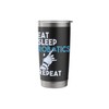 Eat Sleep Robotics Repeat - Robot Lover Engineering Stainless Steel