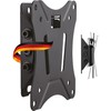 SCHWAIGER 9352 TV Wall Mount for Displays 13-29 Inches up