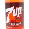 7Up Cherry Soda Zero Sugar 2 Little Bottle (2.1 QT)