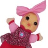 Baby's First Soft & Cuddly Baby Kisses (Bilingual English-Spanish) Doll
