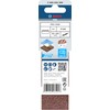 Bosch 2608606209 Belt Compact Sander40x303 G180, Red, 180 Grit