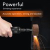 Pneumatic Die Grinder High Speed Alloy Steel Pneumatic Grinder Tool