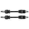 Caltric Front Left and Right CV Joint Axle fits Arctic