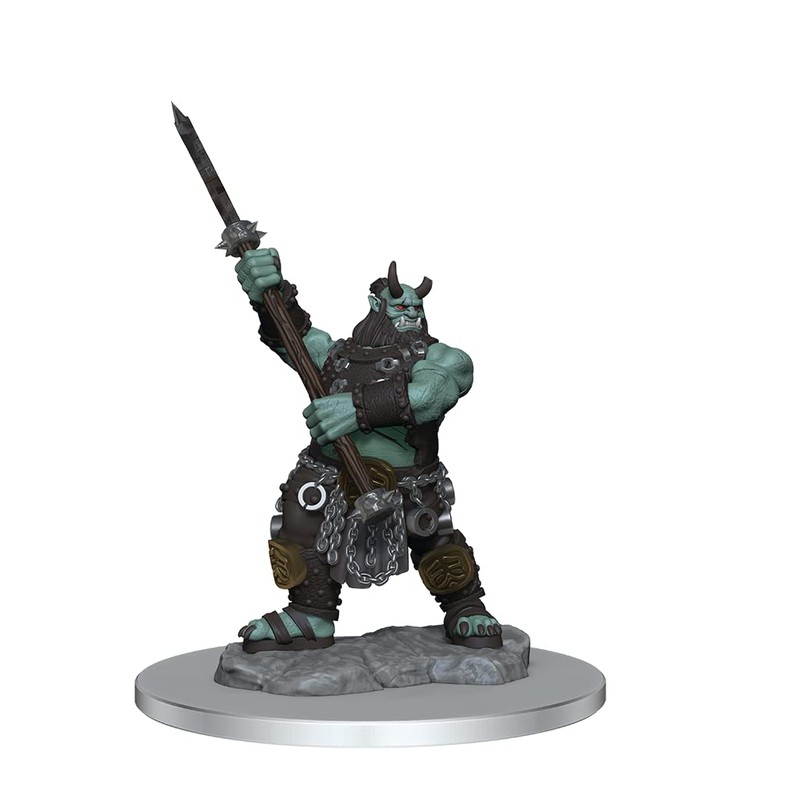 Critical Role Unpainted Miniatures: W4 Oni
