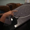 Customisable Unique Star Map. Available in A2, A3 and A4