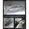 AENVTOL 14 Pieces Interior LED Lights Replacement for Jeep Grand