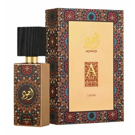 Lattafa Ajwad EDP Perfume By Lattafa 60 ML Super Rich Amazing Niche Fragrance Sealed