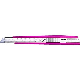 NT Cutter A-300 Fancy Color Pink A301RPP