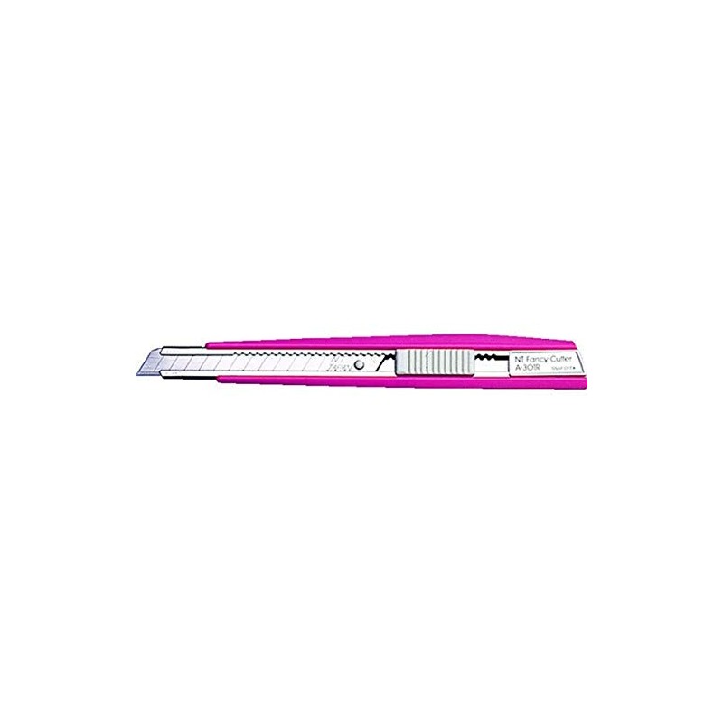 NT Cutter A-300 Fancy Color Pink A301RPP