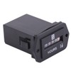 DC 6-80V Mechanical Hour Meter Gauge for Diesel Gasoline Engine