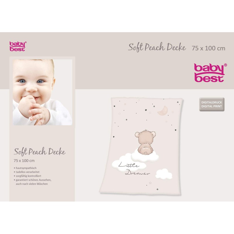 Klaus Herding GmbH Blanket