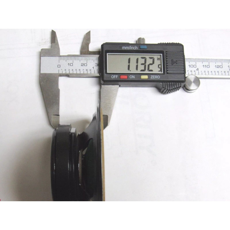 M&S Systems (5) 3" door speaker 45Ohm M&S BD3BN, DS3B,