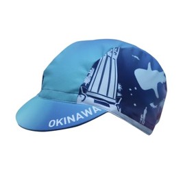 Pearl Izumi S474 Men's Local Cycle Cap, Okinawa