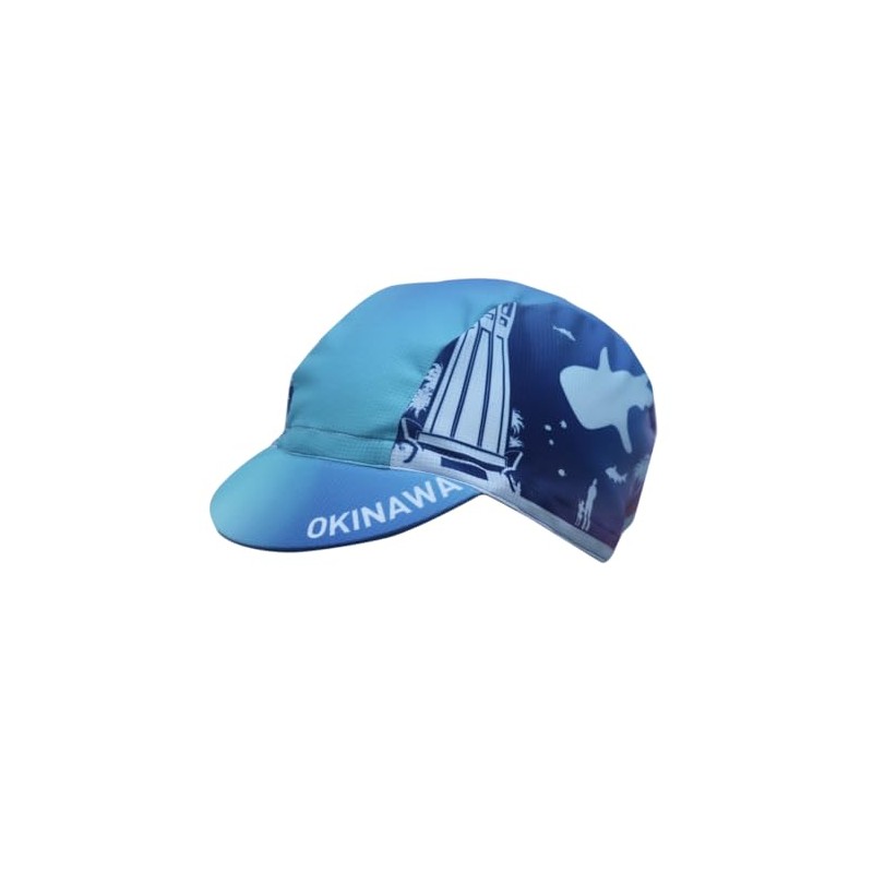Pearl Izumi S474 Men's Local Cycle Cap, Okinawa