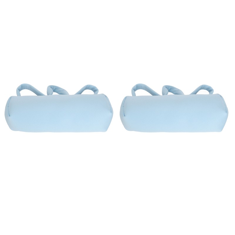 2pcs Palm Grip Hand Contracture Cushion Sweat Resistant Washable Finger