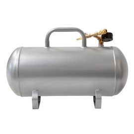AUX05S Portable 5 Gallon Steel Air Tank