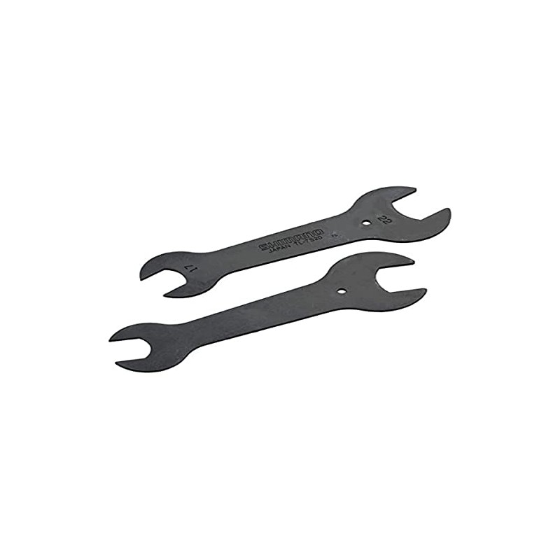 SHIMANO Unisex – Erwachsene Tl-7s20 Nabenschl ssel, Schwarz, Einheitsgröße EU
