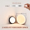 YELIOLED 6 Pack 12 Inch LED Flush Mount Ceiling Light