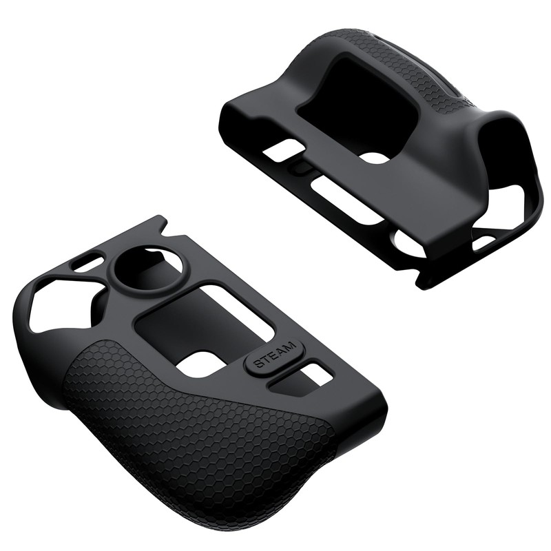 JSAUX Silicone Grip Protection Case for Steam Deck - GripSkin