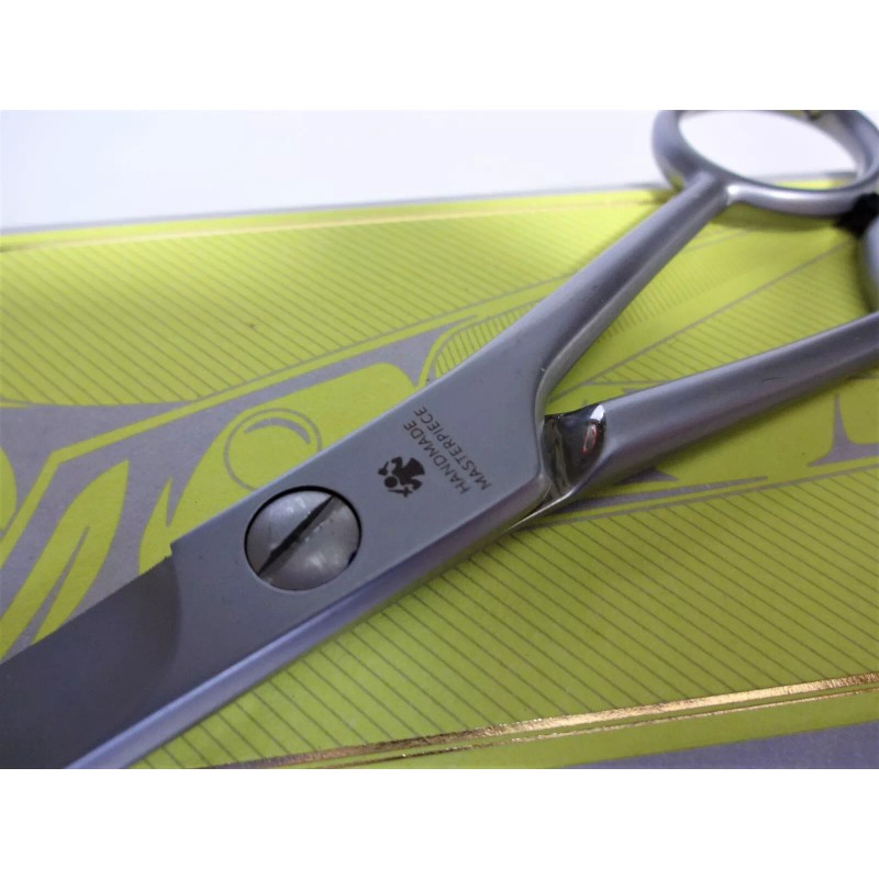 DOVO GERMAN STAINLESS 6" HAIR CUTTING BARBER Styling Shears SCISSORS
