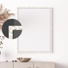 TECDW 118in Flexible Wall Trim,Peel and Stick Wall Molding,Moulding Trim