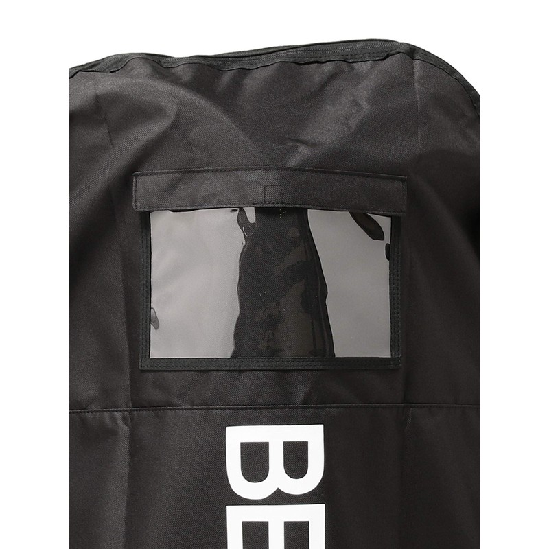 Beams Golf Golf Goods Travel Cover 2 Unisex, Black